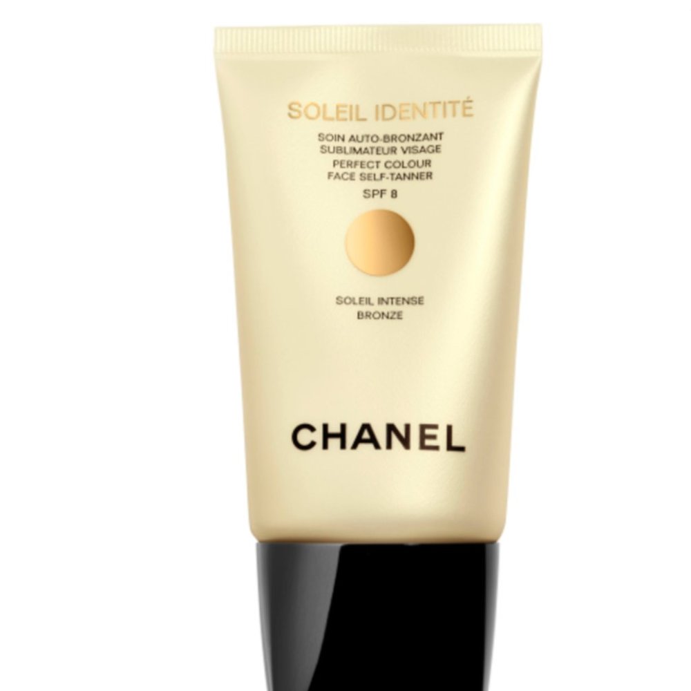 Brand new Chanel soleil identité FACE SELF-TANNER